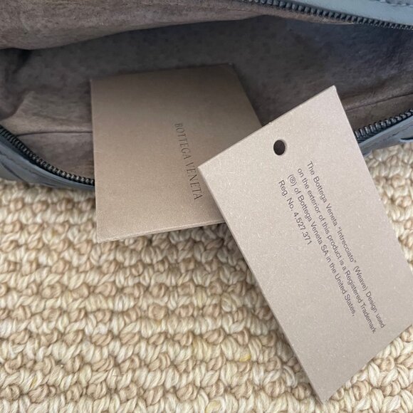 Bottega Veneta Chain-link Intrecciato messenger bag - Picture 9 of 15